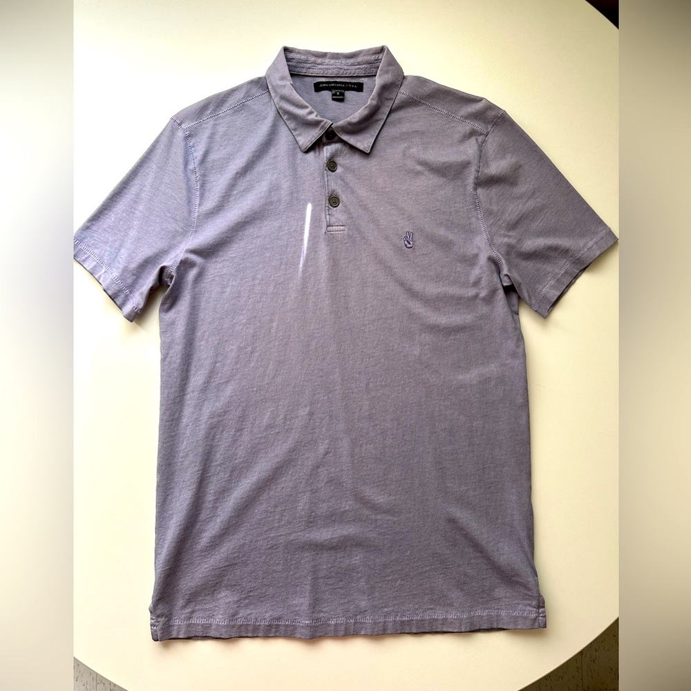 John Varvatos polo